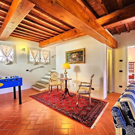 Casa Riccardo Holiday home *