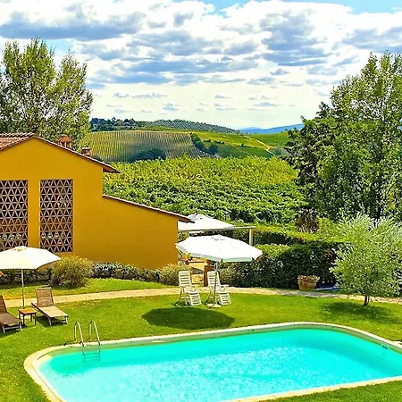 Casa Riccardo בית נופש